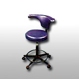 Doctor Pneumatic Stool (DE-09)